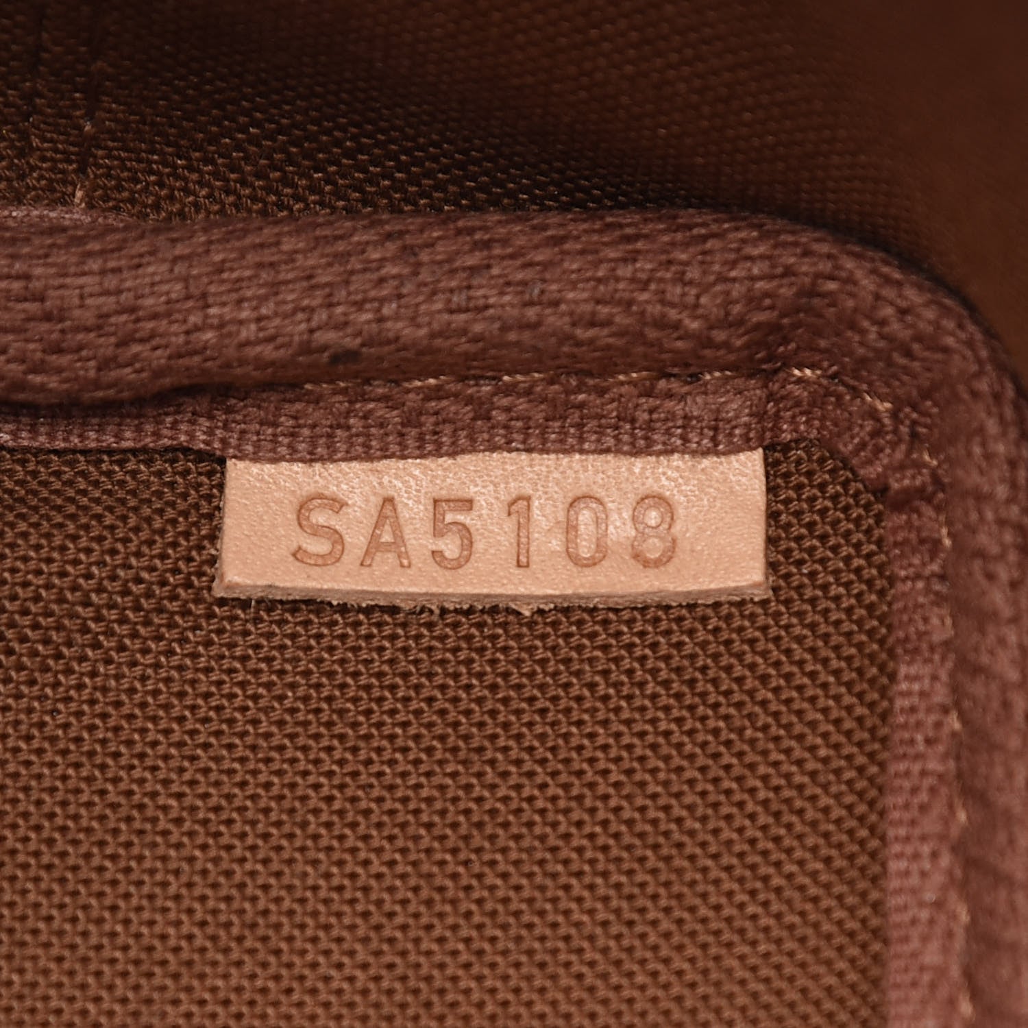 Louis Vuitton Monogram Nano Noe 7 of 10