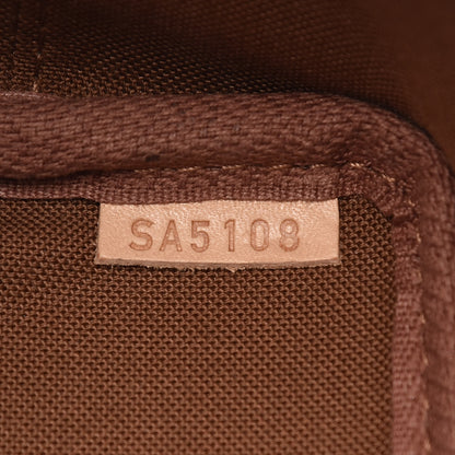 Louis Vuitton Monogram Nano Noe 7 of 10