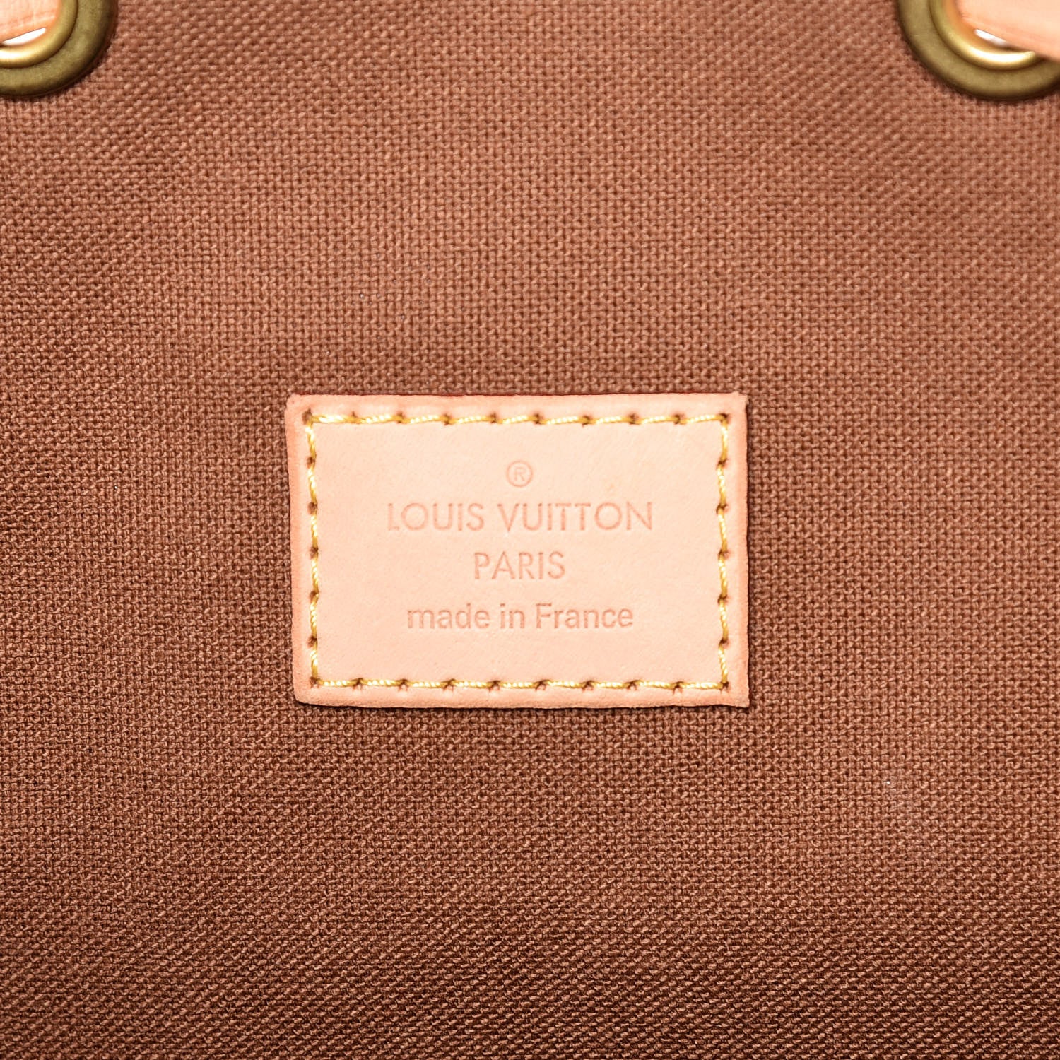 Louis Vuitton Monogram Bosphore Backpack 6 of 24