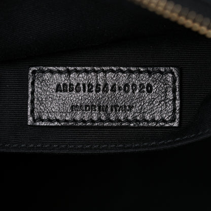 Saint Laurent Calfskin Matelasse Monogram Lou Camera Bag Black 7 of 12