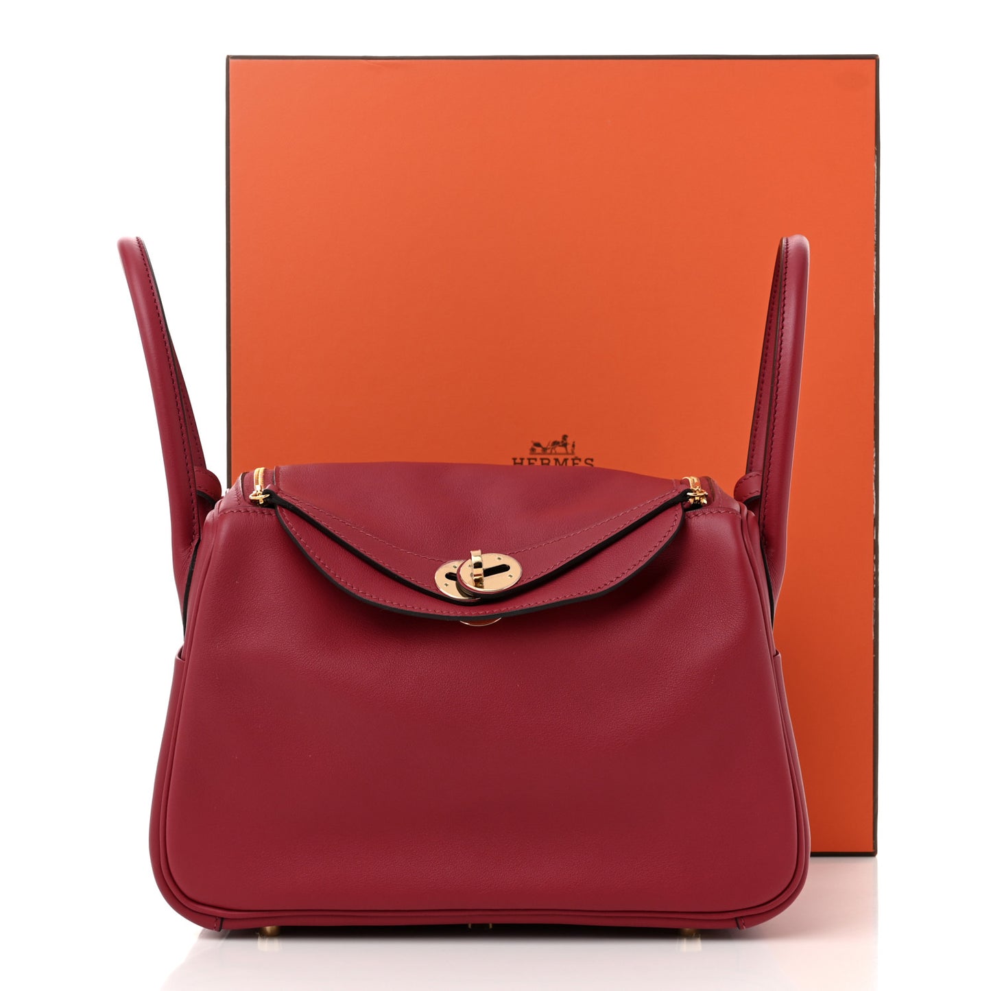 Swift Verso Lindy 26 Rouge Grenat Orange