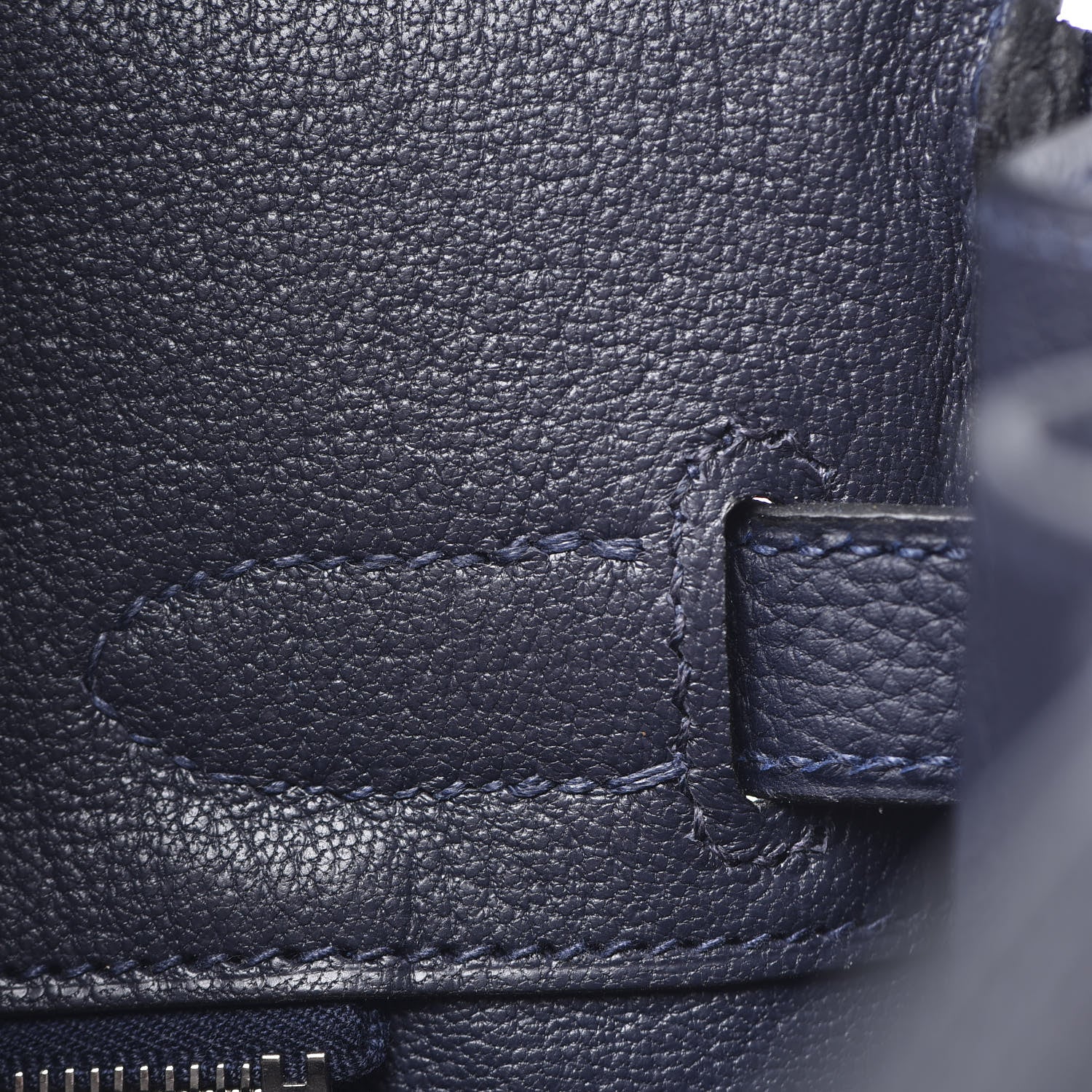 Hermes Togo Birkin 30 Bleu Nuit 21 of 36
