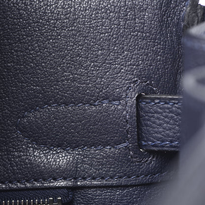 Hermes Togo Birkin 30 Bleu Nuit 21 of 36