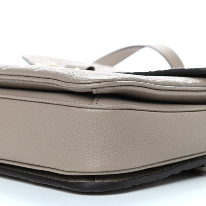 Louis Vuitton Empreinte Pochette Metis Tourterelle 10 of 10