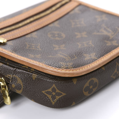 Louis Vuitton Monogram Bosphore Bum Bag 6 of 11