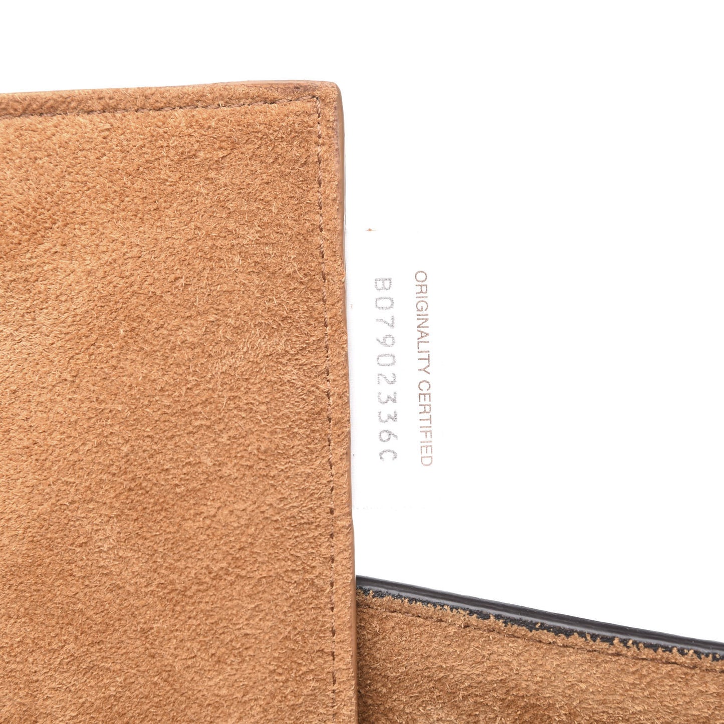 French Calfskin Maxi Intrecciato Large Arco Wood