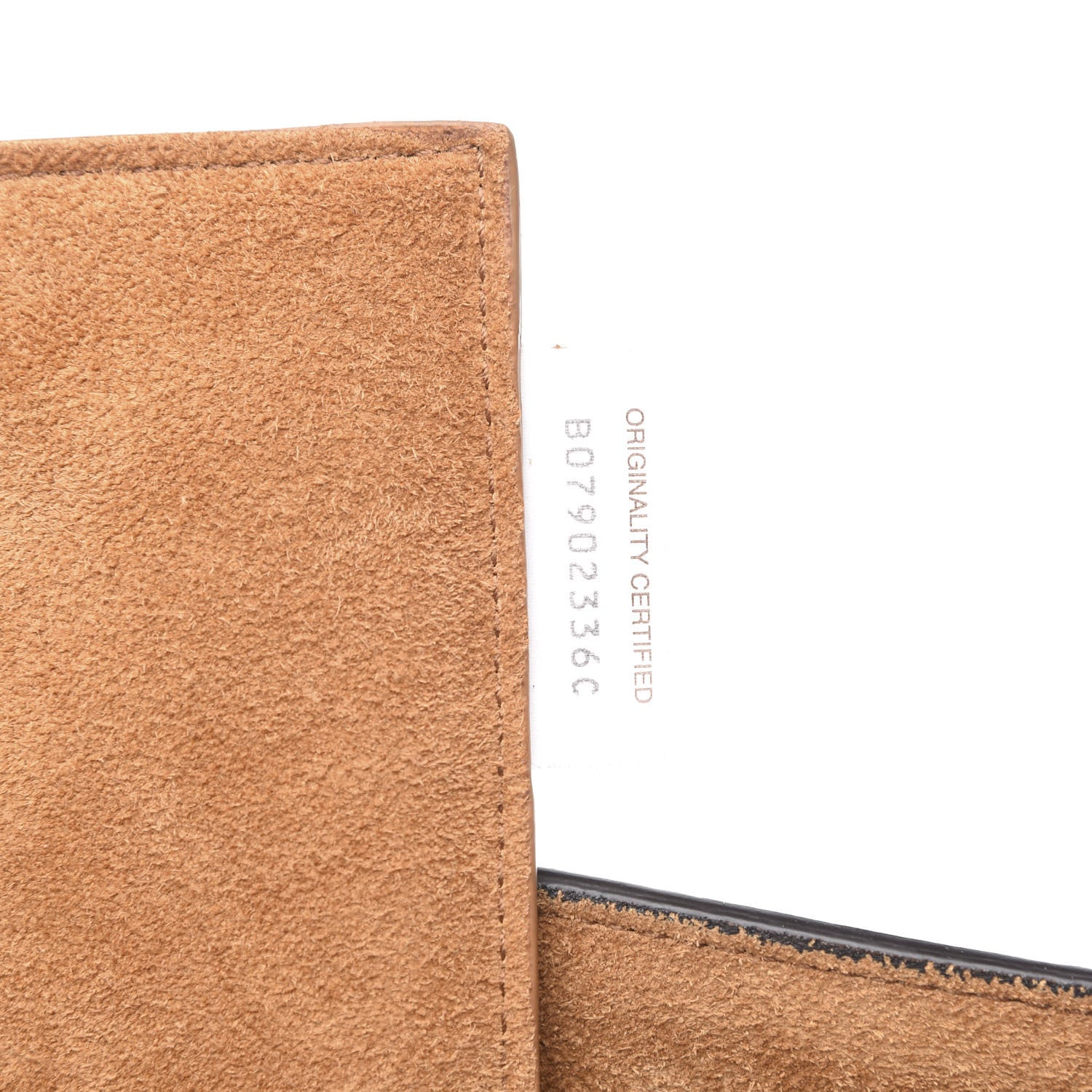 Bottega Veneta French Calfskin Maxi Intrecciato Large Arco Wood 8 of 11