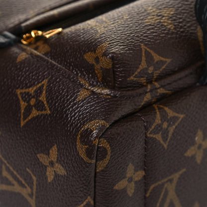 Louis Vuitton Monogram Palm Springs Backpack Mini 8 of 11