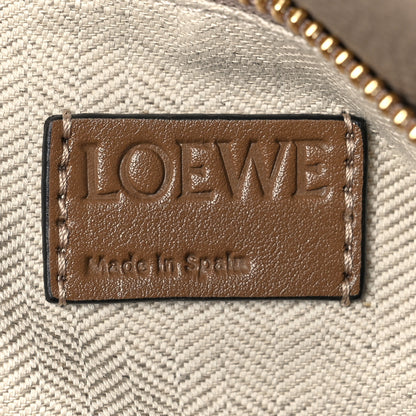 Loewe Grained Calfskin Small Puzzle Bag Sand Mink 6 of 8
