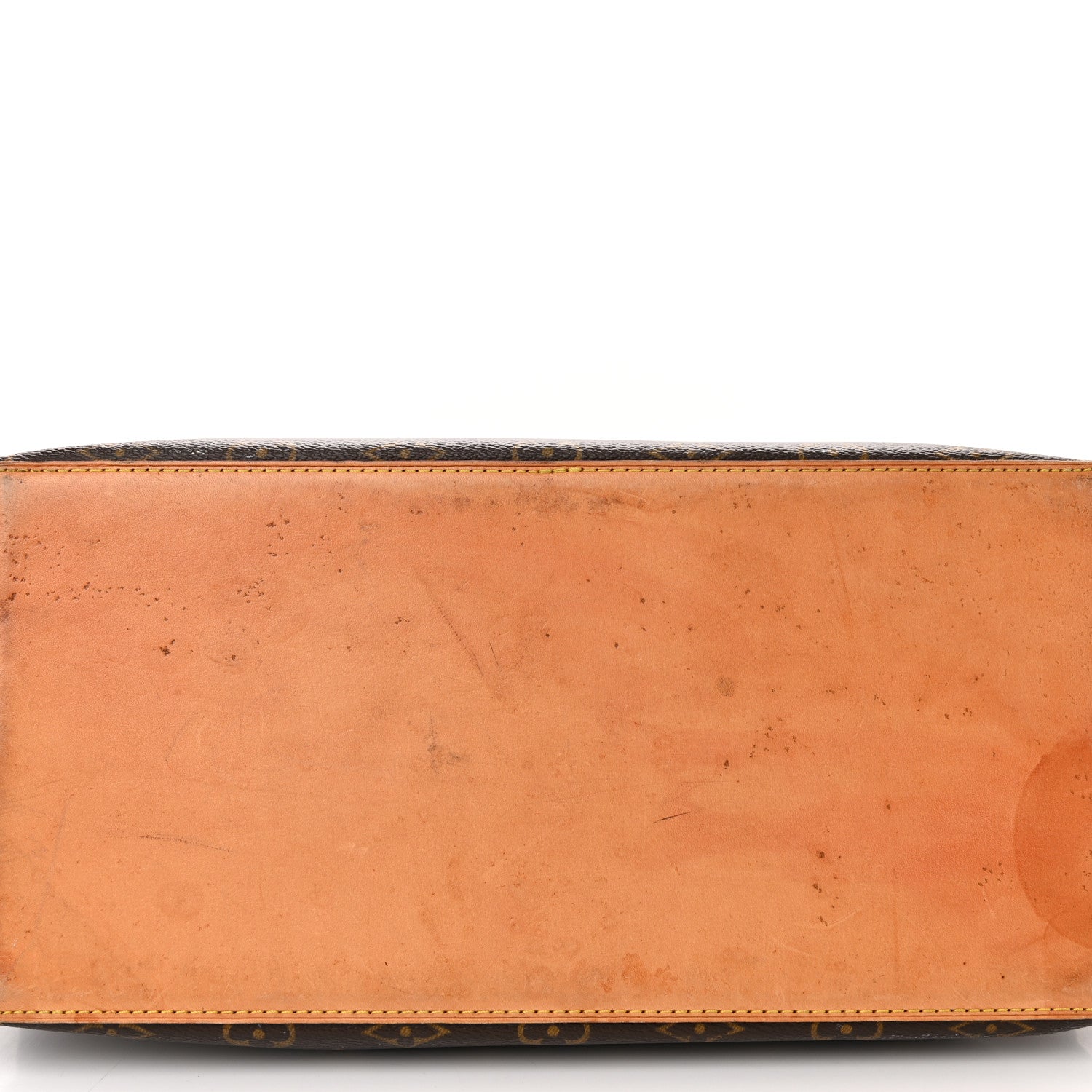 Louis Vuitton Monogram Cabas Mezzo 21 of 25