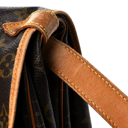 Louis Vuitton Monogram Saumur 35 25 of 33