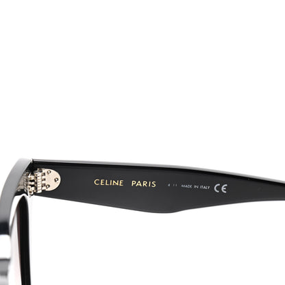 Celine Tilda Sunglasses CL 41076/S Black 5 of 7