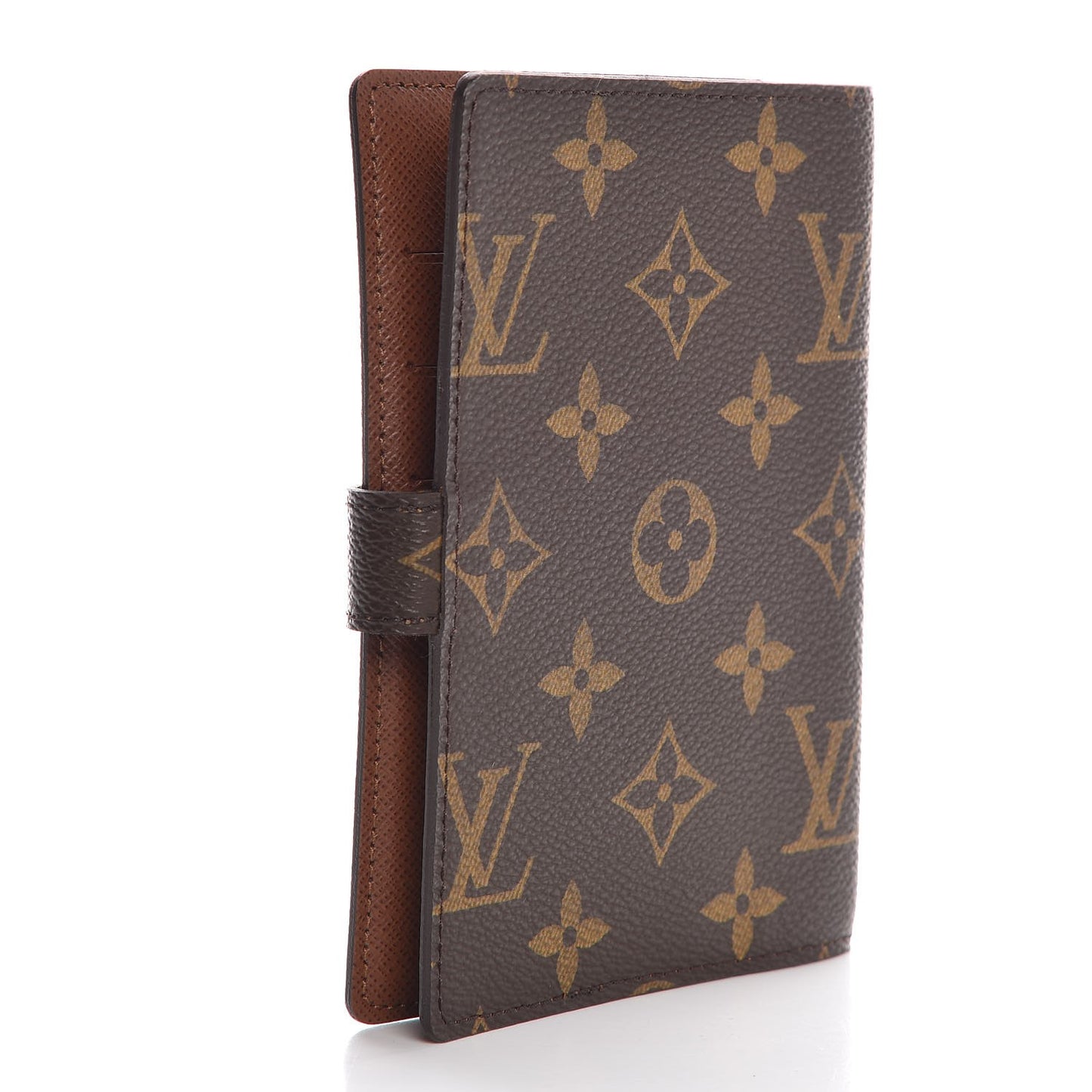 Monogram Small Ring Agenda Cover
