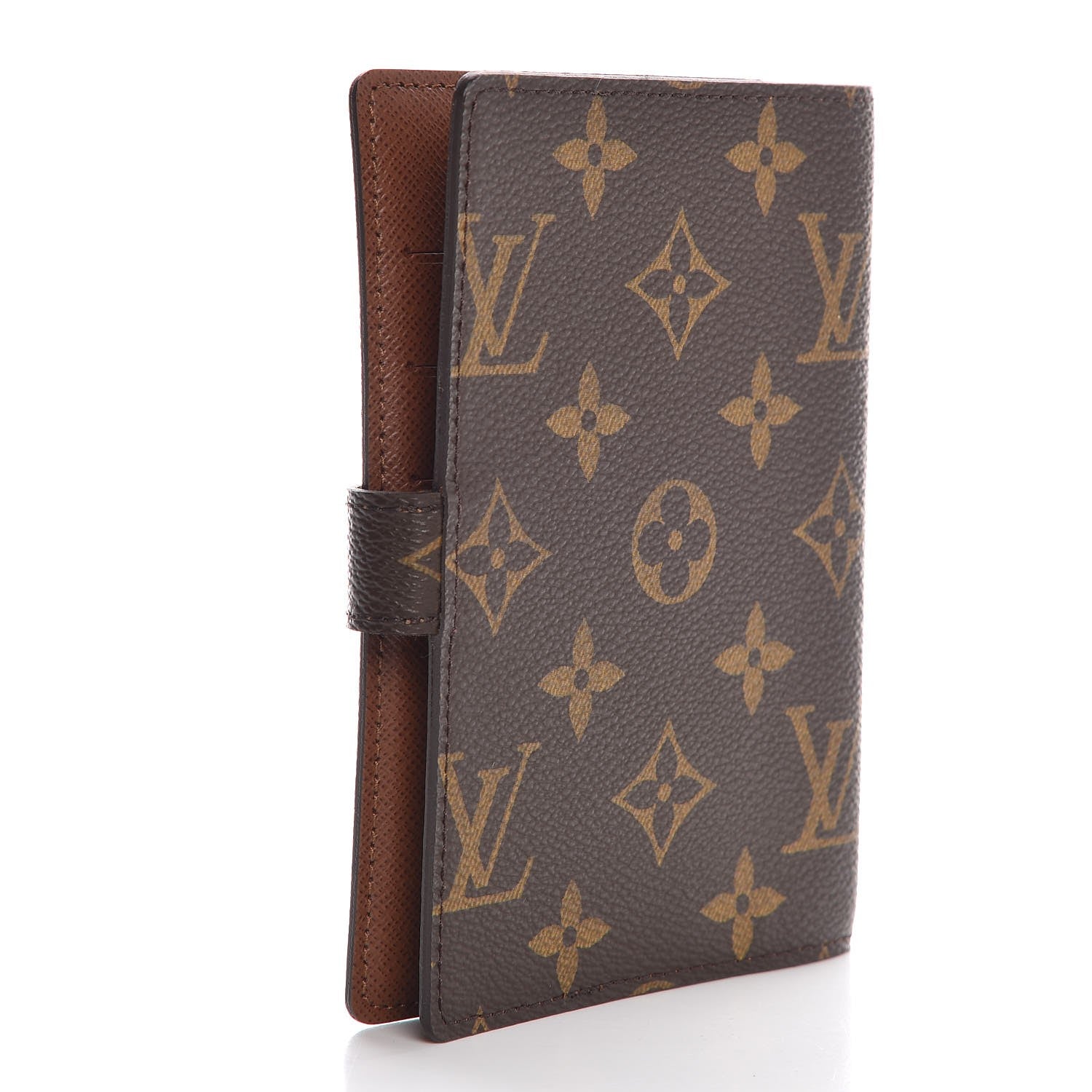Louis Vuitton Monogram Small Ring Agenda Cover 3 of 7