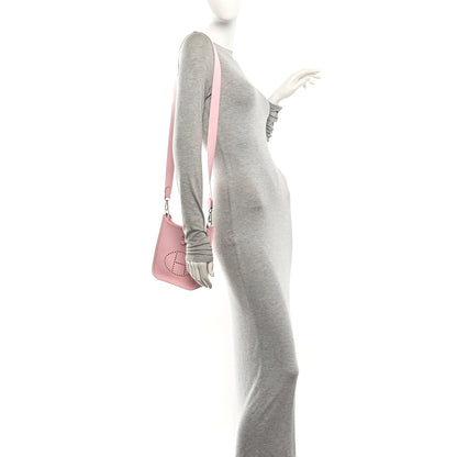 Hermes Taurillon Clemence Evelyne TPM Rose Sakura 2 of 10