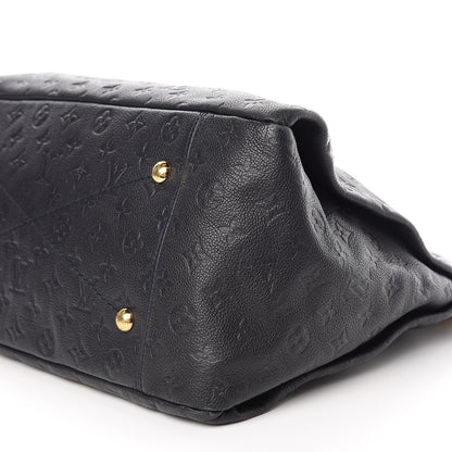 Louis Vuitton Empreinte Artsy MM Infini 7 of 9