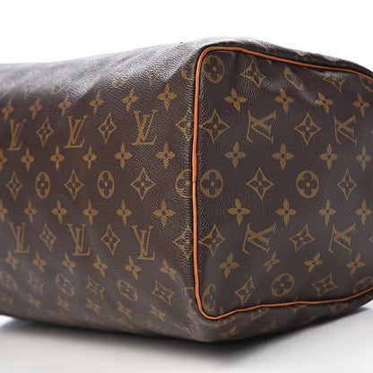 Louis Vuitton Monogram Speedy 40 10 of 12