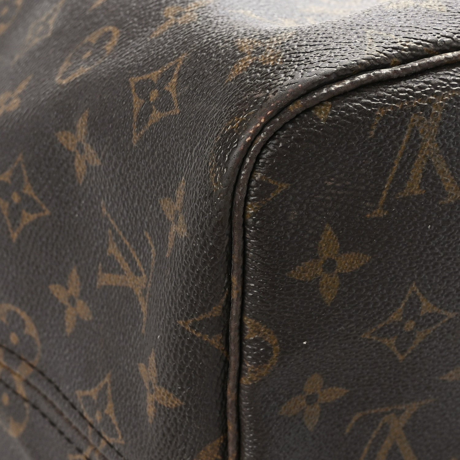 Louis Vuitton Monogram Neverfull GM 10 of 14