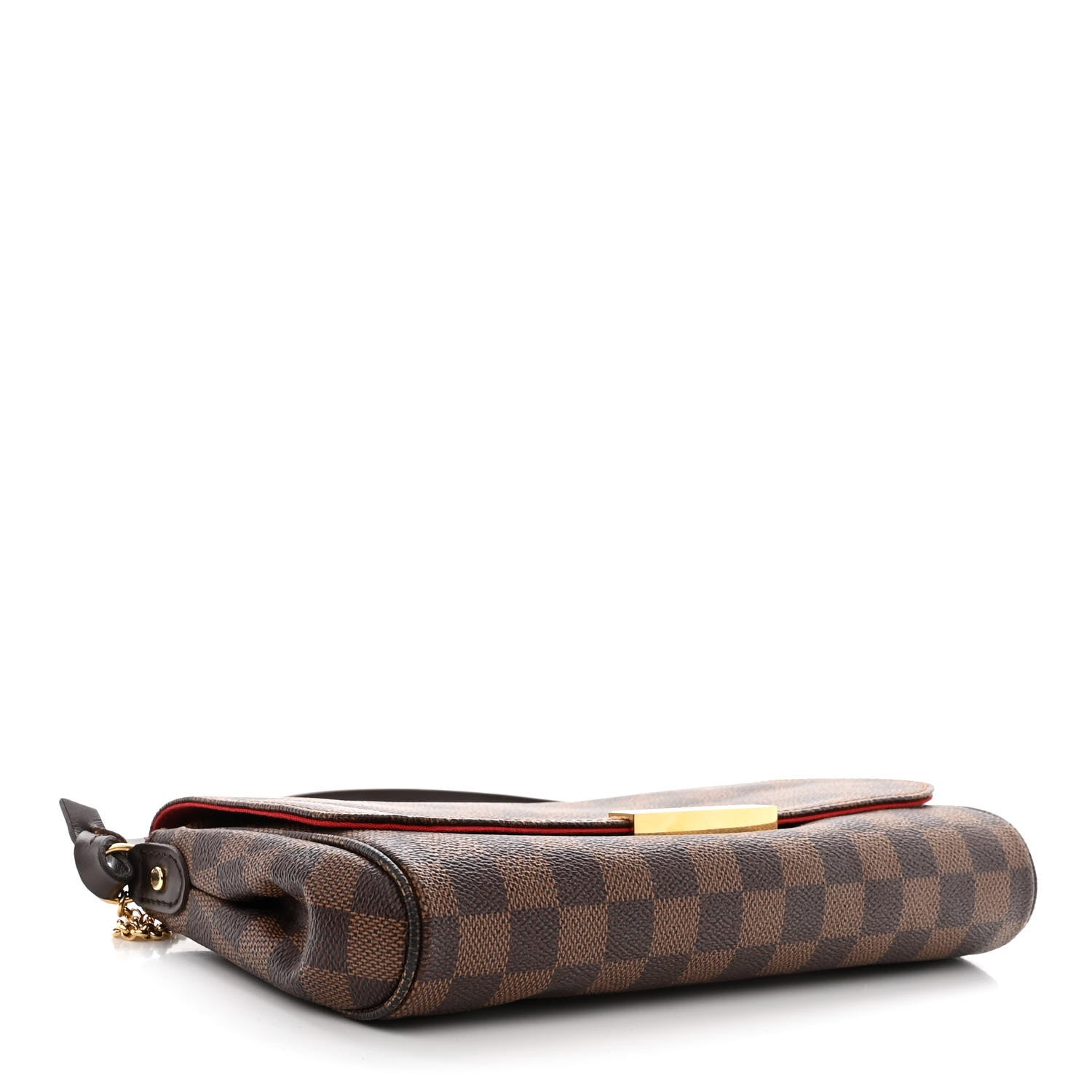Louis Vuitton Damier Ebene Favorite MM 4 of 12
