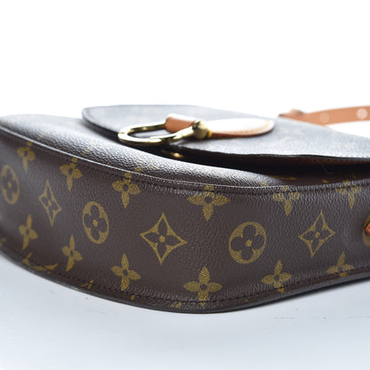 Louis Vuitton Monogram Saint Cloud MM 8 of 12