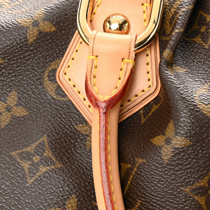 Louis Vuitton Monogram Stephen Bag 17 of 18