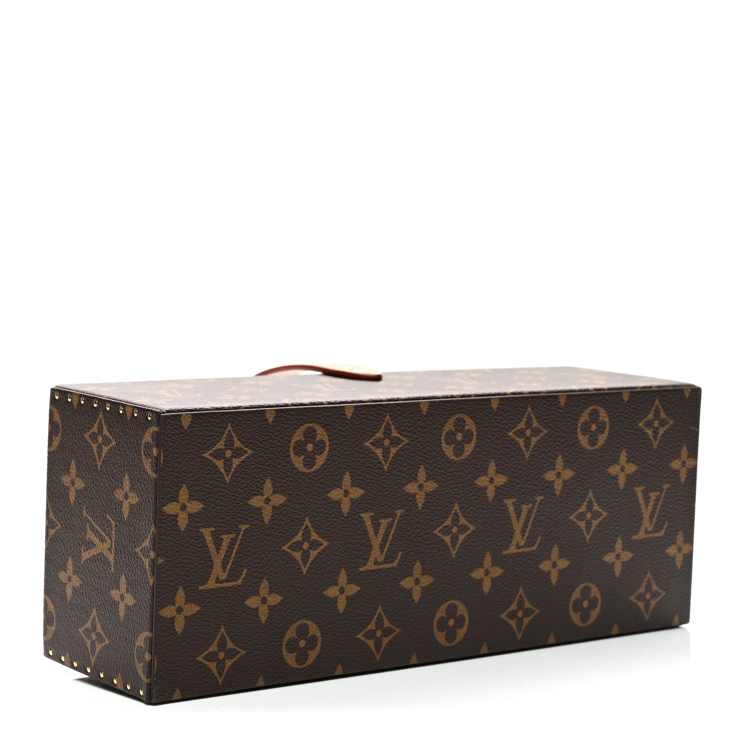 Louis Vuitton Monogram Robert Toolbox Rose Red 4 of 7