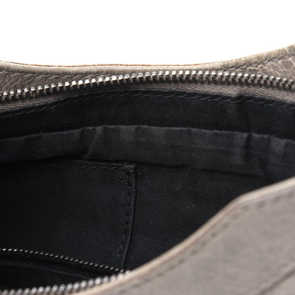 Balenciaga Agneau Giant 12 Silver Hardware Hip Papyrus 10 of 30