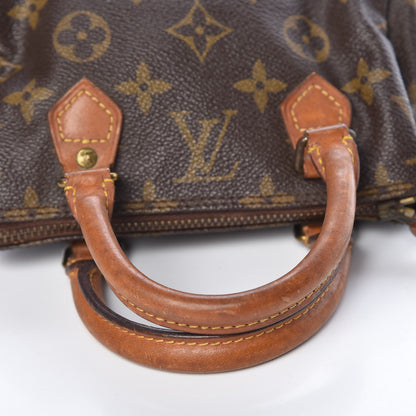 Louis Vuitton Monogram Mini Sac HL Speedy 13 of 19