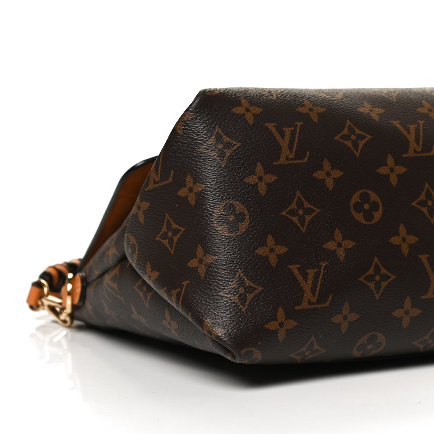 Louis Vuitton Monogram Beaubourg MM Safran Imperial 5 of 14