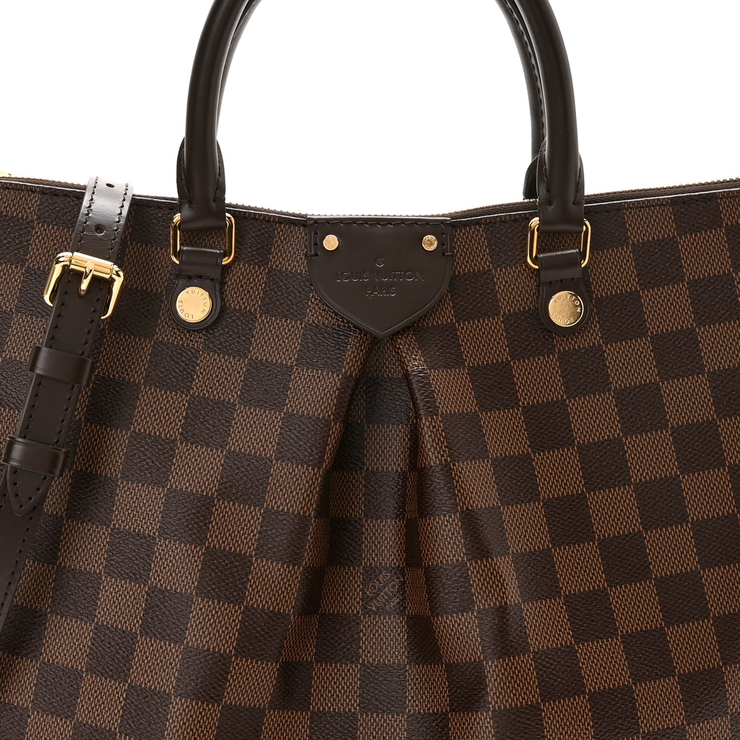 Damier Ebene Siena MM
