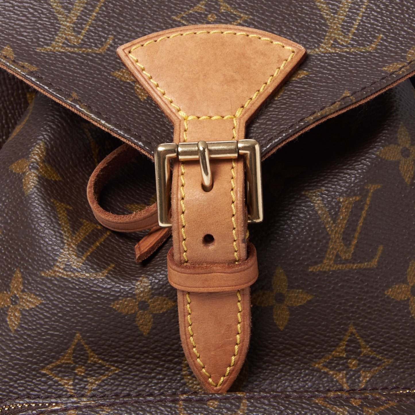 Monogram Montsouris MM Backpack