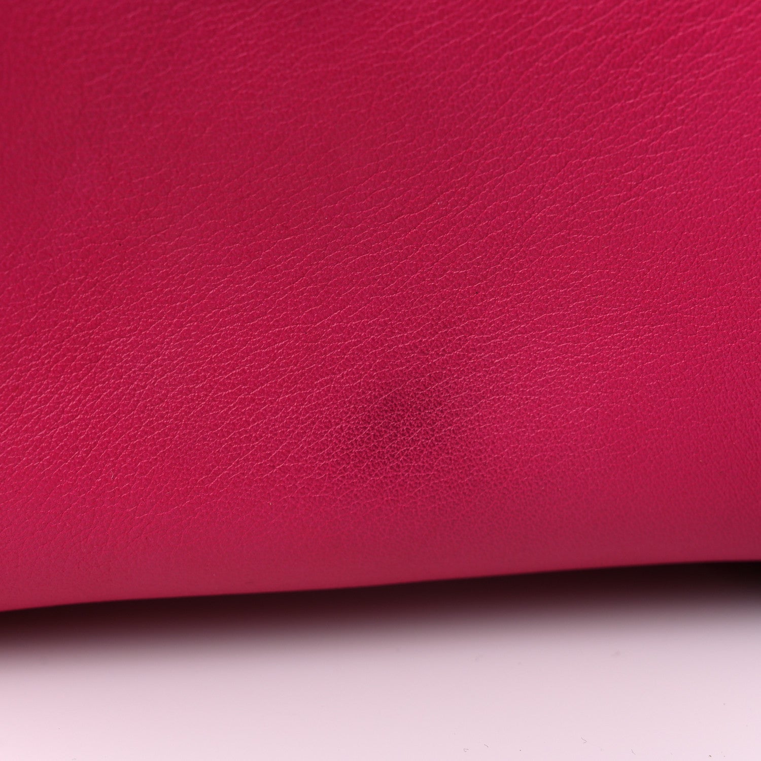 Chloe Calfskin Mini Faye Day Shoulder Bag Fuchsia Rose 11 of 11
