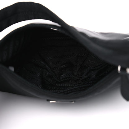 Prada Tessuto Nylon Mini Re-Edition 2000 Bag Black 4 of 5