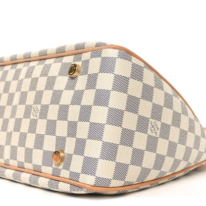 Louis Vuitton Damier Azur Figheri PM 9 of 9