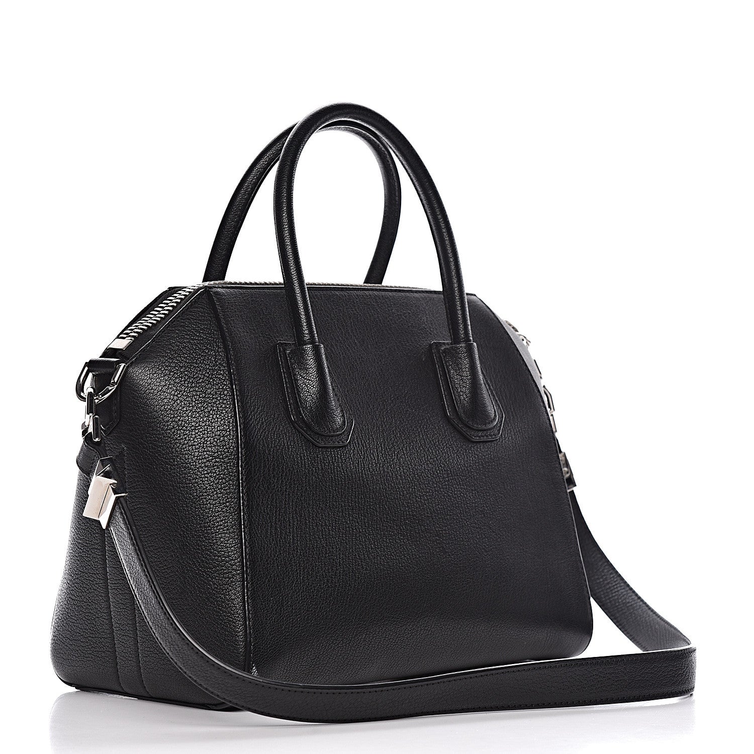 Givenchy Sugar Goatskin Small Antigona Black 4 of 15