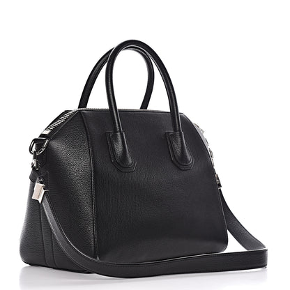 Givenchy Sugar Goatskin Small Antigona Black 4 of 15