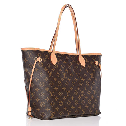 Louis Vuitton Monogram Neo Neverfull MM 4 of 13