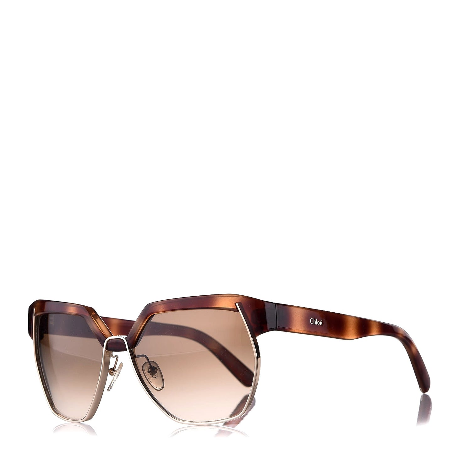 Dafne Sunglasses CE665S Light Havana