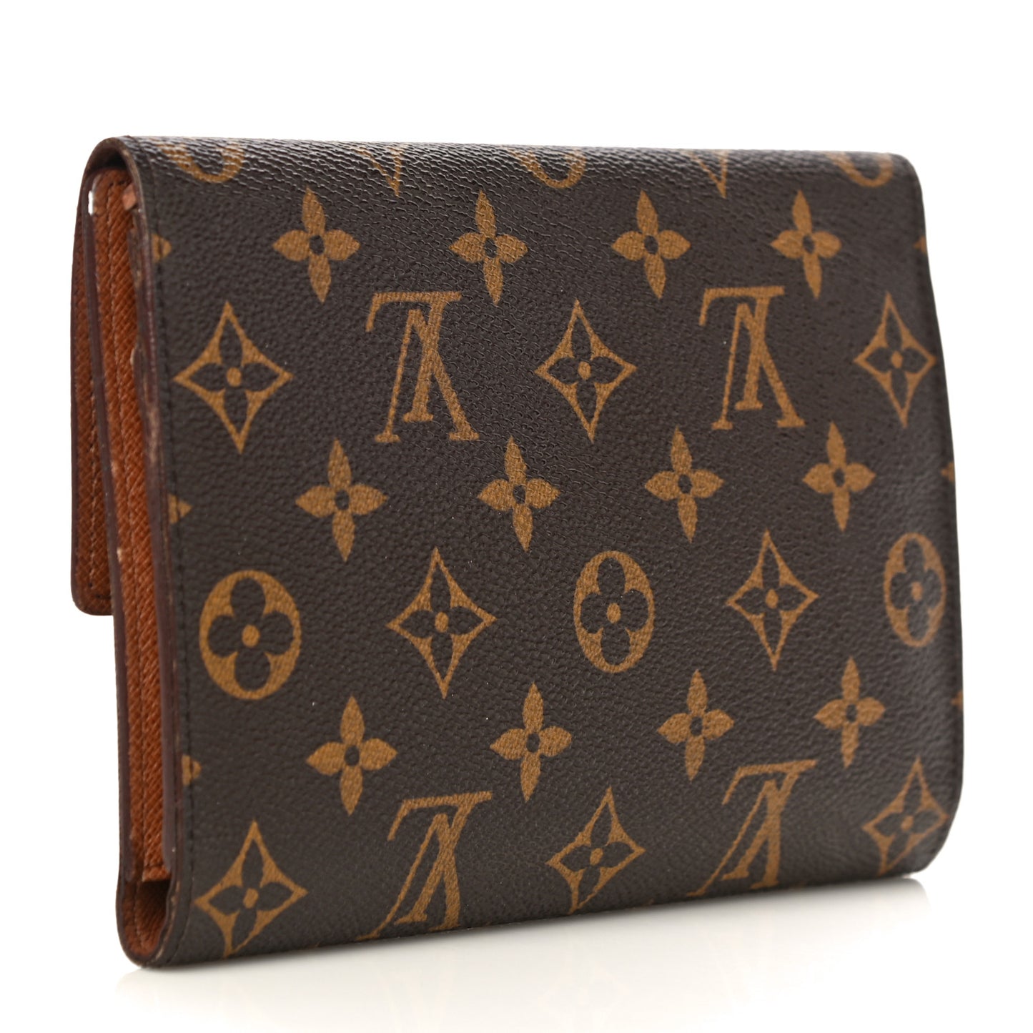 Monogram Passport Wallet