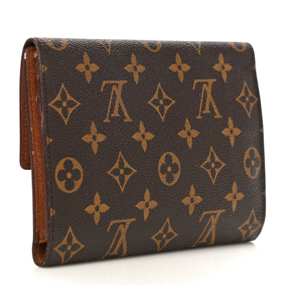 Louis Vuitton Monogram Passport Wallet 3 of 24