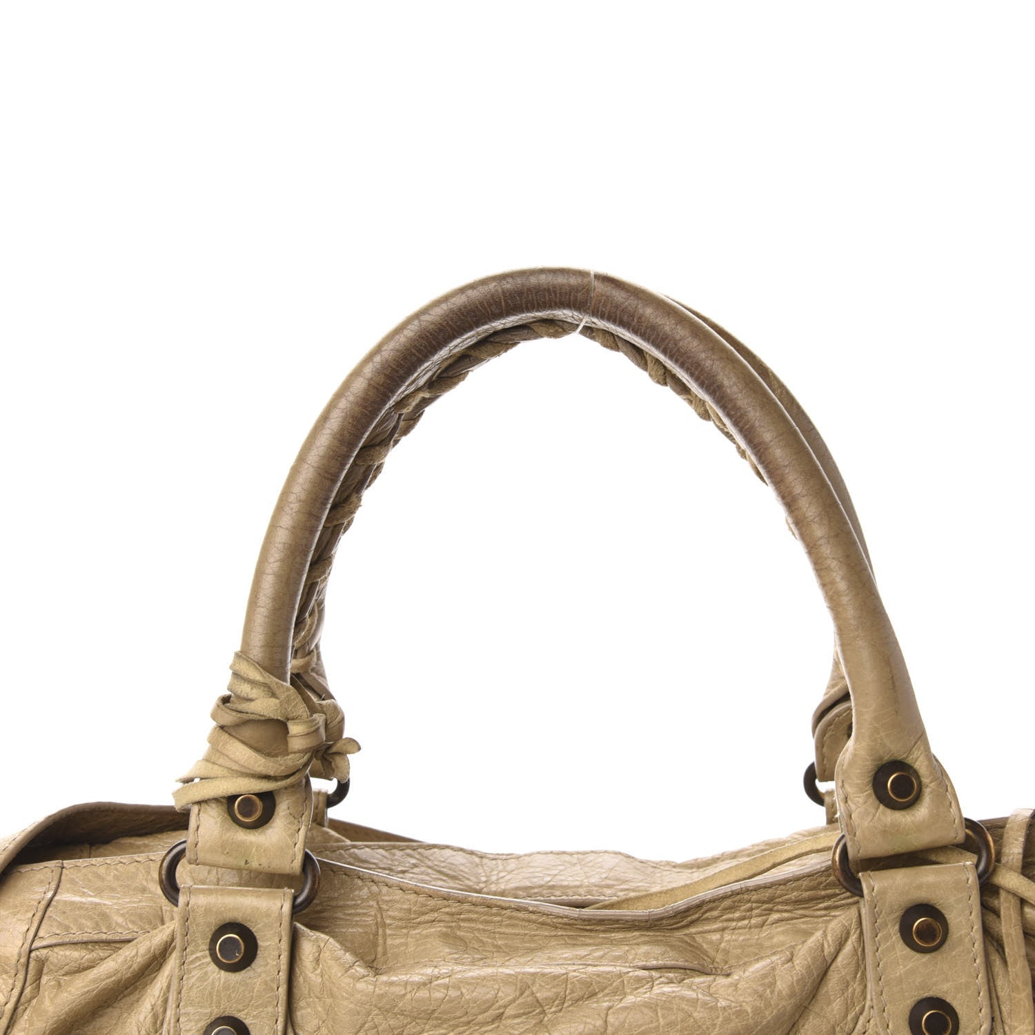 Balenciaga Agneau Arena Classic Hardware City Latte Beige 11 of 15