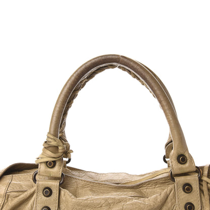 Balenciaga Agneau Arena Classic Hardware City Latte Beige 11 of 15