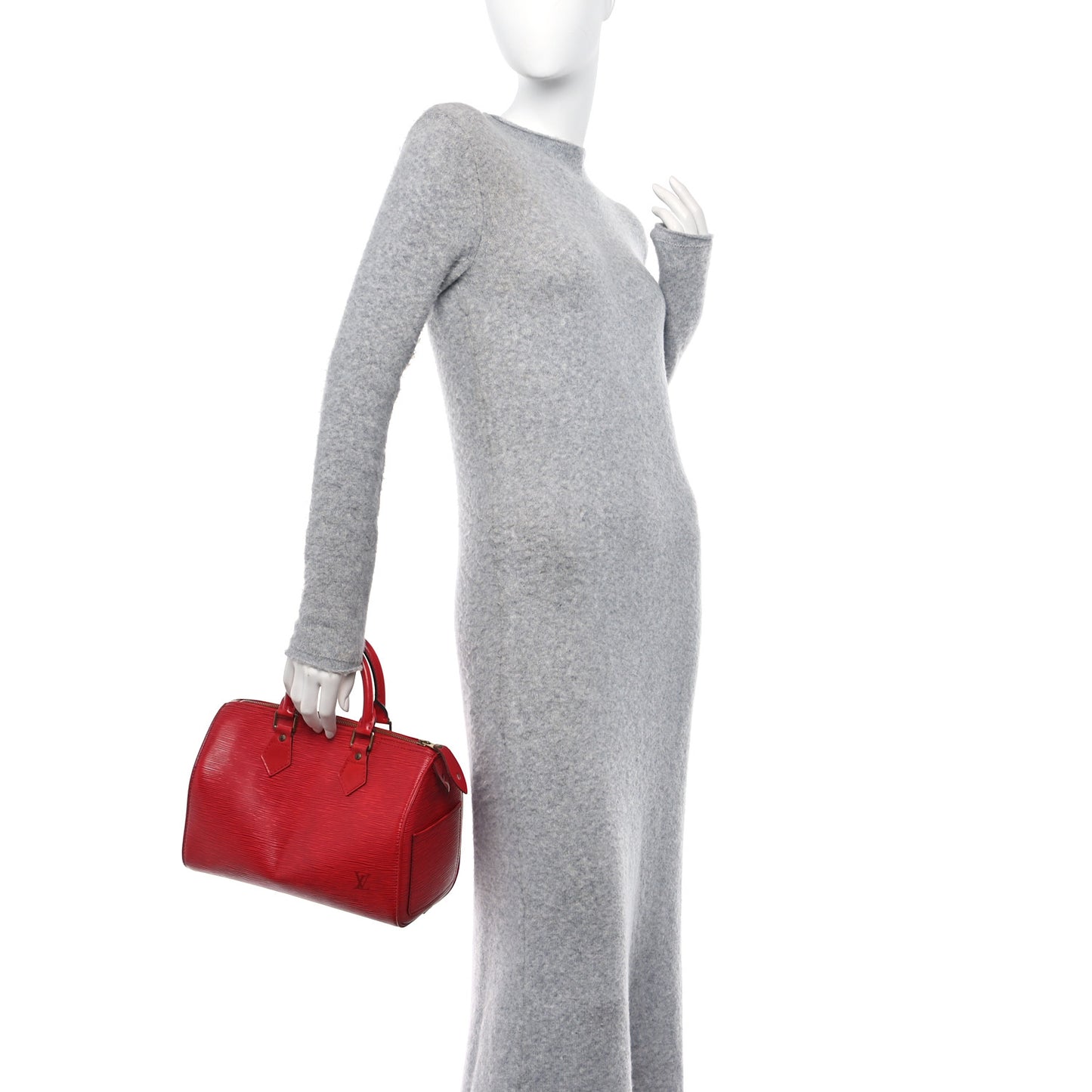 Epi Speedy 25 Castillan Red