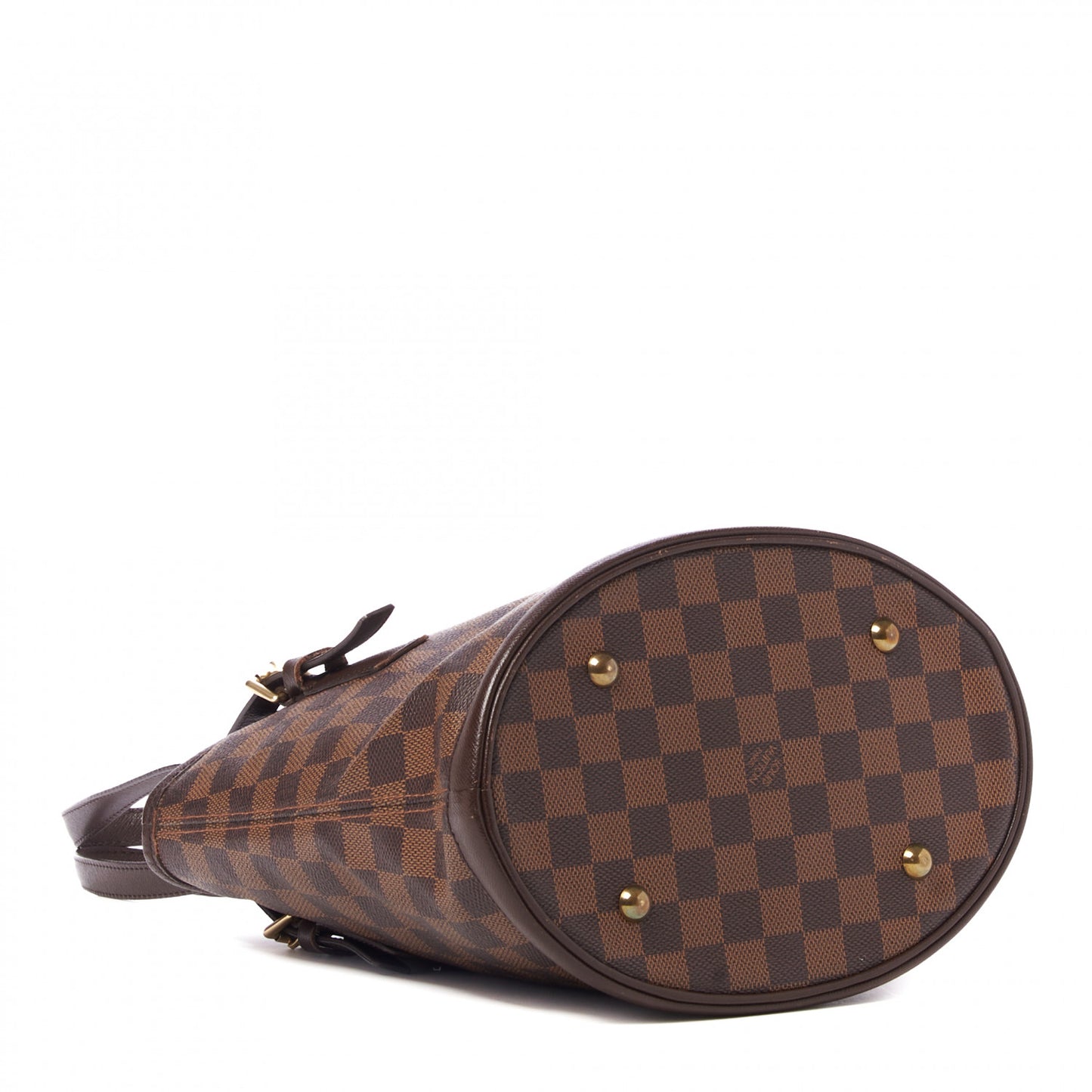 Damier Ebene Marais Bucket 23