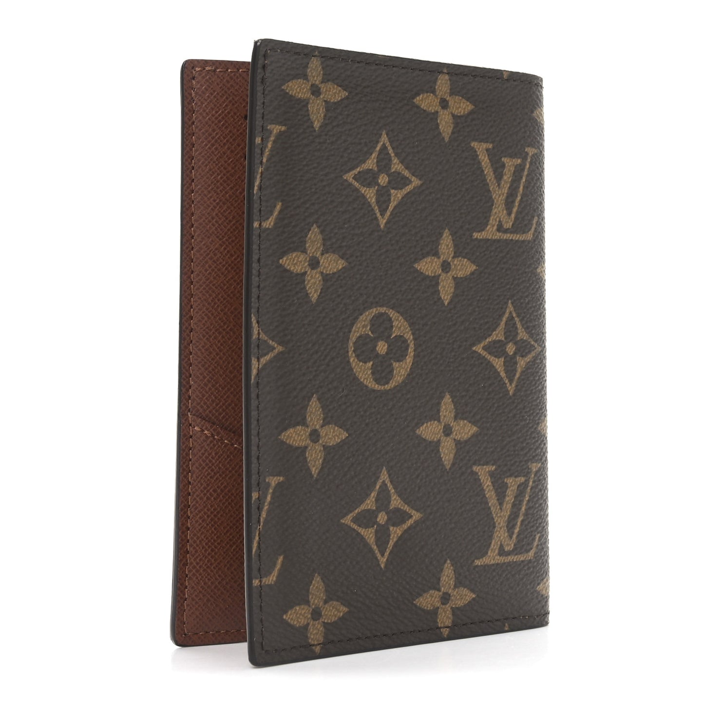 Monogram Passport Cover NM