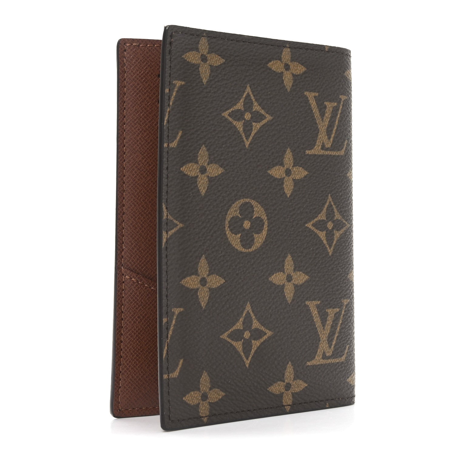 Louis Vuitton Monogram Passport Cover NM 3 of 7