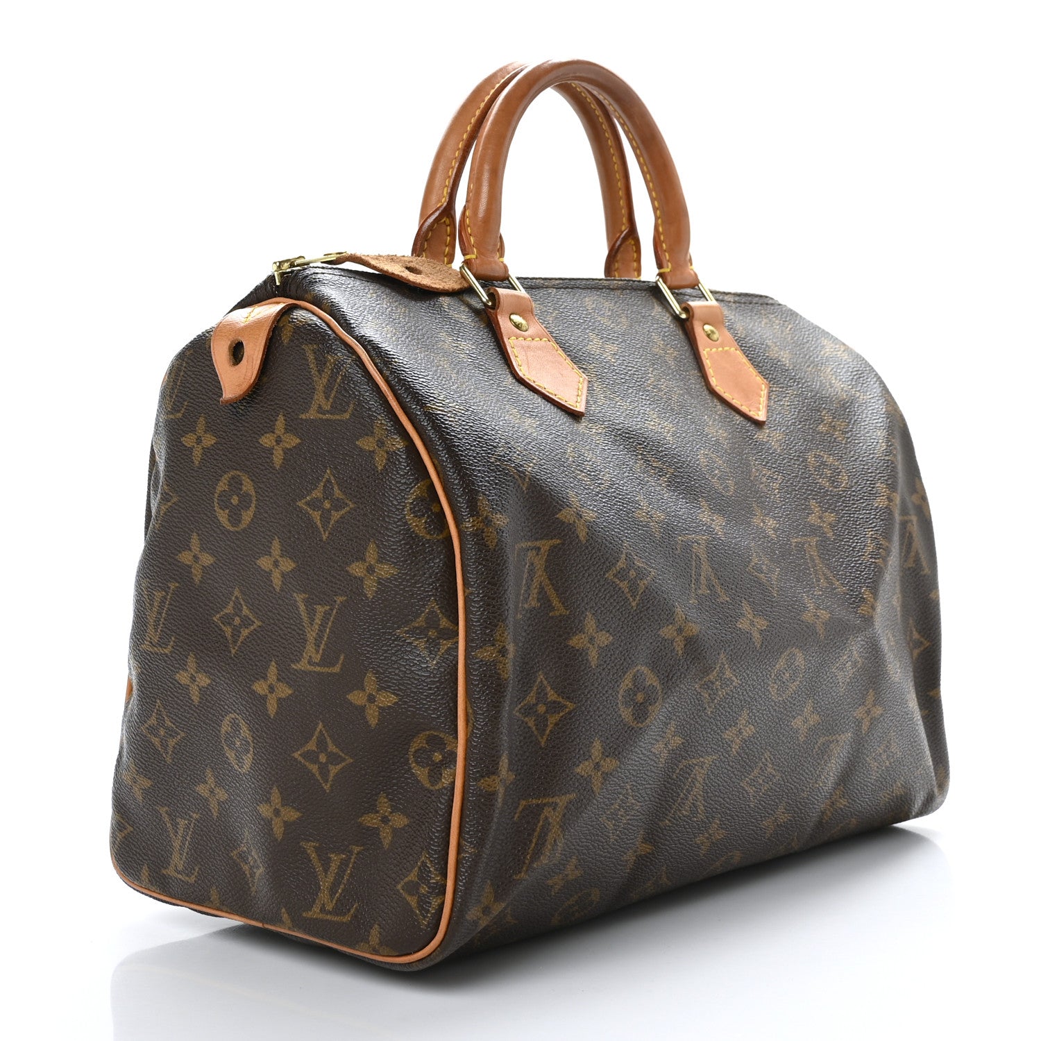 Louis Vuitton Monogram Speedy 30 3 of 11