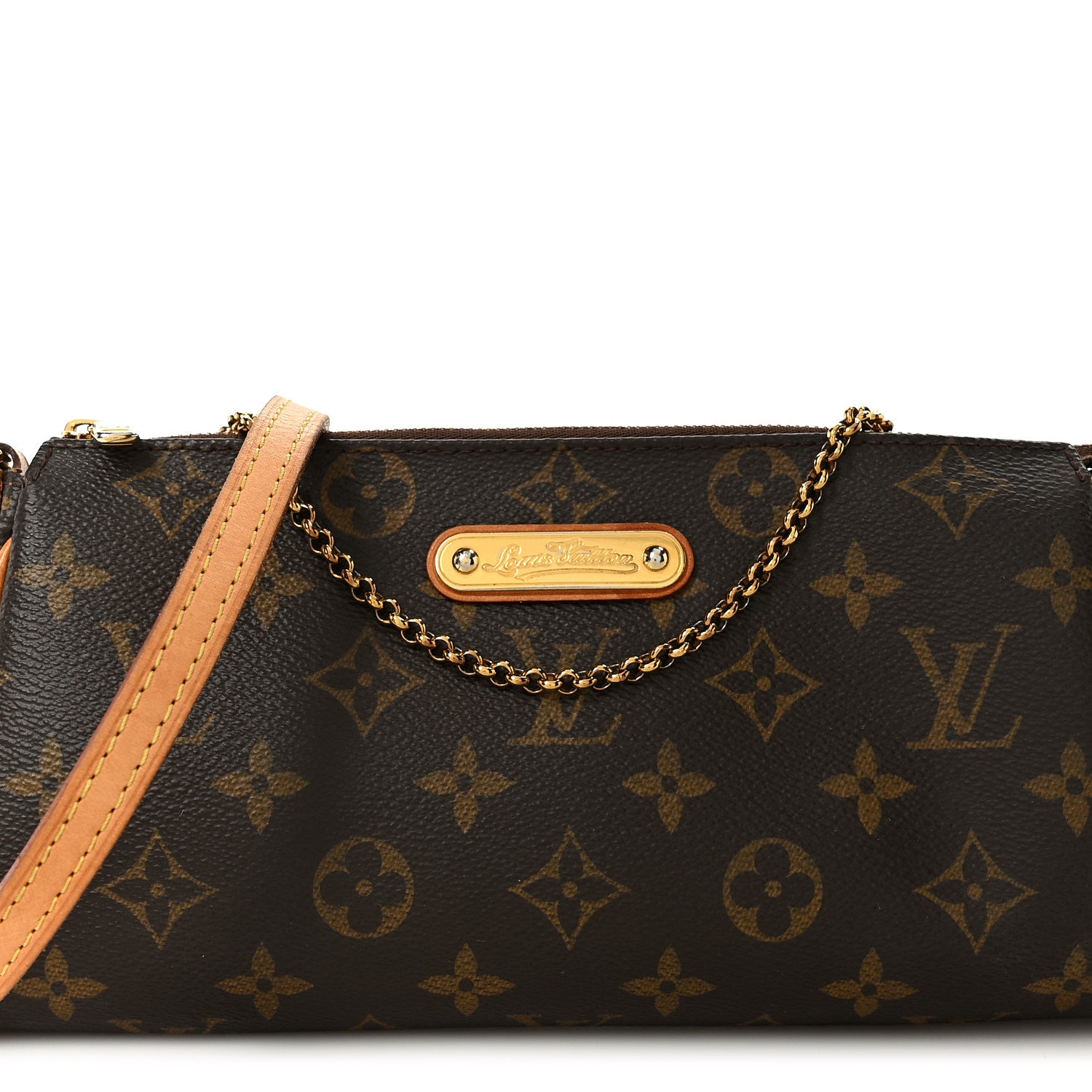 Louis Vuitton Monogram Eva Clutch 1893314 – FASHIONPHILE
