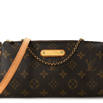 Louis Vuitton Monogram Eva Clutch 8 of 10