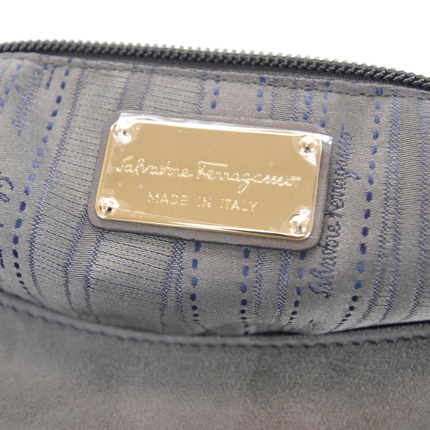 SALVATOREFERRAGAMOSuedeandPatentLeatherHelenGray
